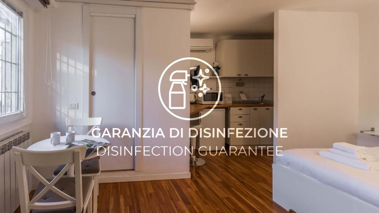 Apartamento Moscova 52 Milán Exterior foto