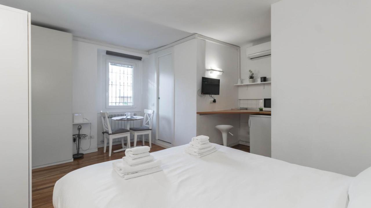 Apartamento Moscova 52 Milán Exterior foto