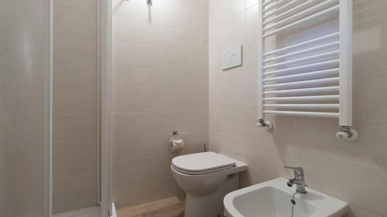 Apartamento Moscova 52 Milán Exterior foto