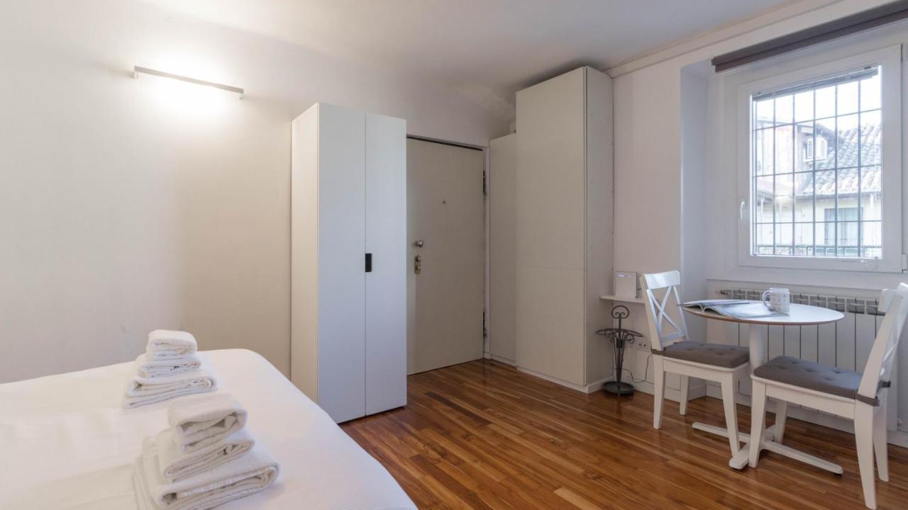 Apartamento Moscova 52 Milán Exterior foto