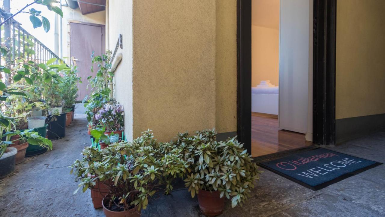 Apartamento Moscova 52 Milán Exterior foto